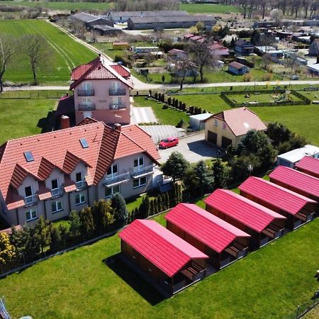 Magnolia Agroturystyka Lejlighed Wrzosowo  Eksteriør billede